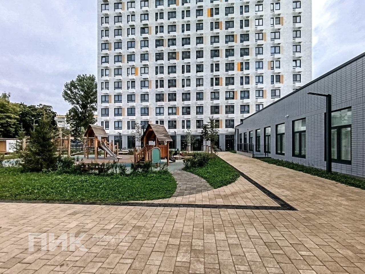 1-к. квартира, 46.4 м², 58 300 ₽/мес — фото № 14