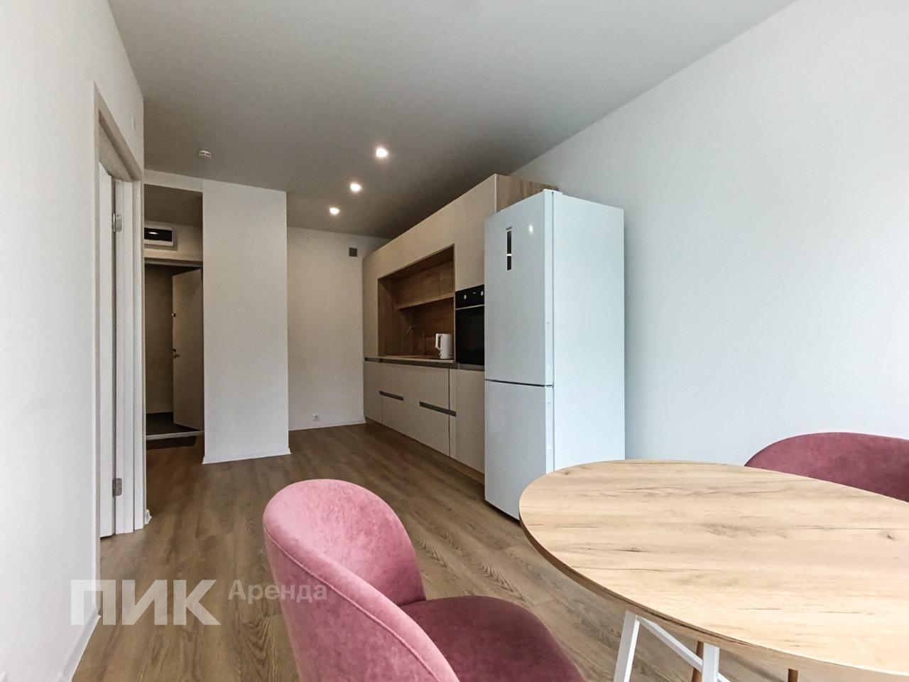 1-к. квартира, 46.4 м², 58 300 ₽/мес — фото № 5