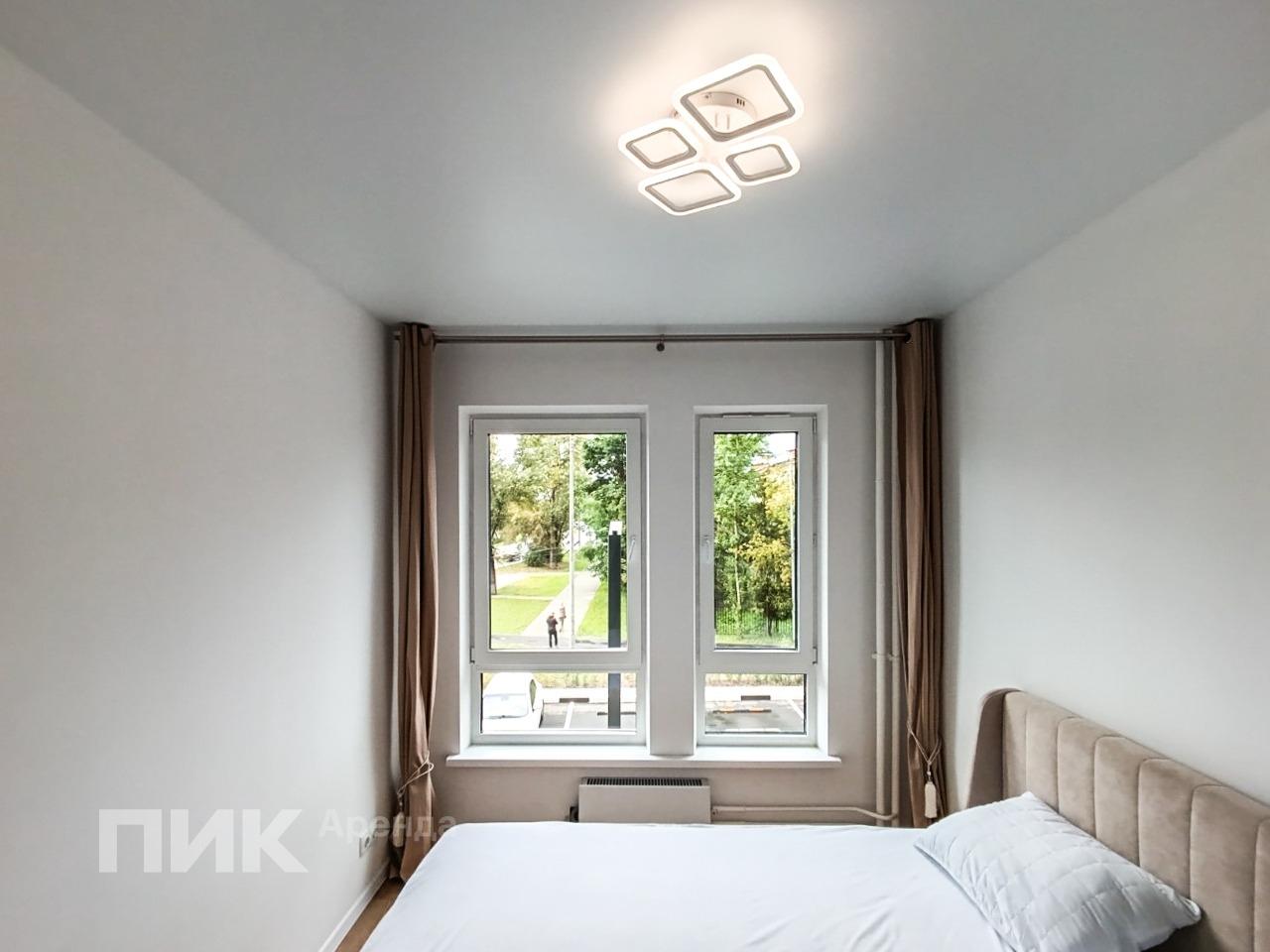 1-к. квартира, 46.4 м², 58 300 ₽/мес — фото № 2