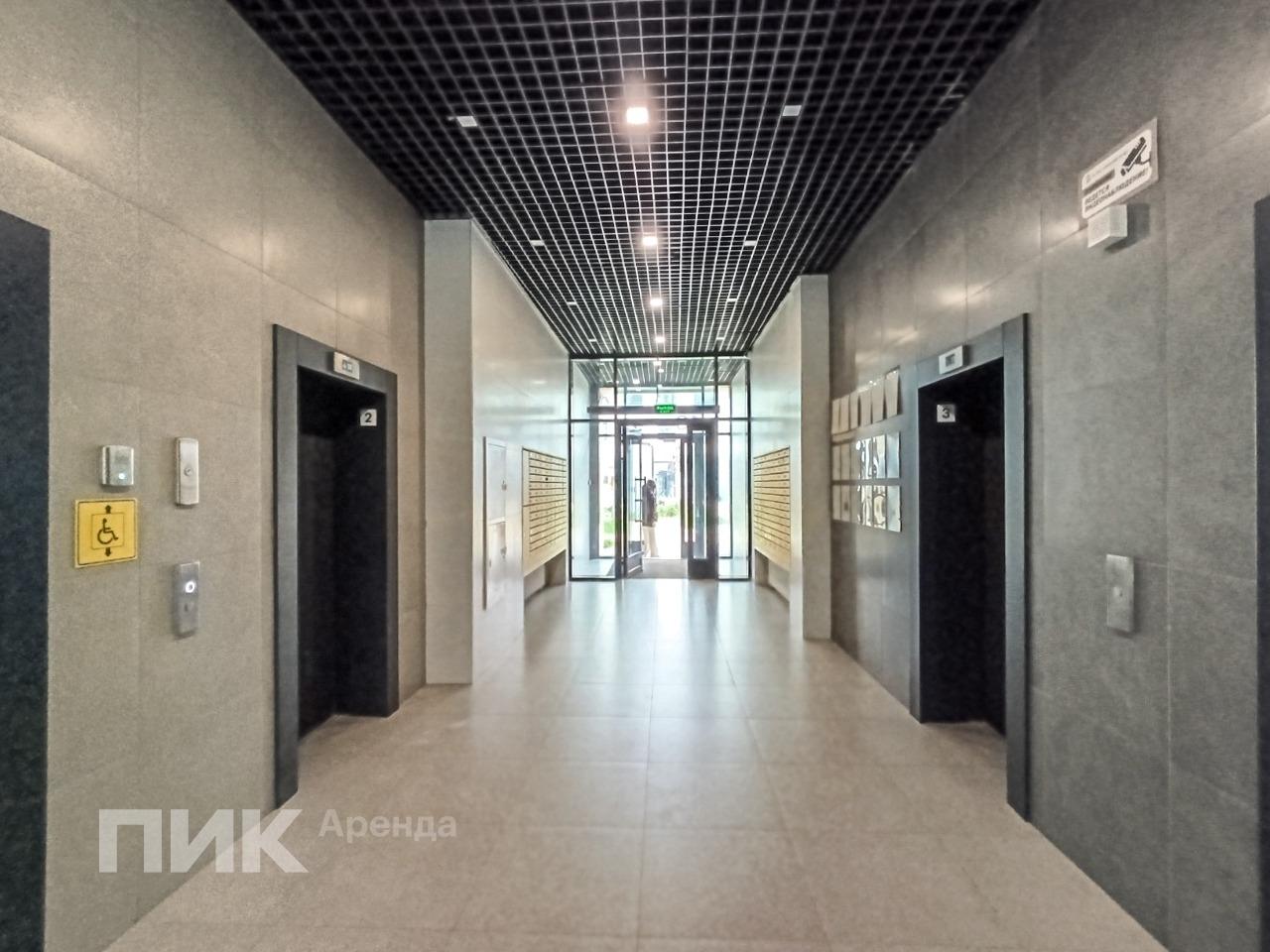 1-к. квартира, 46.4 м², 58 300 ₽/мес — фото № 9
