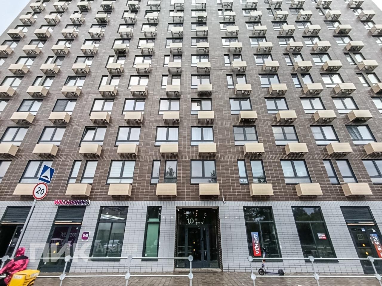 1-к. квартира, 46.4 м², 58 300 ₽/мес — фото № 12