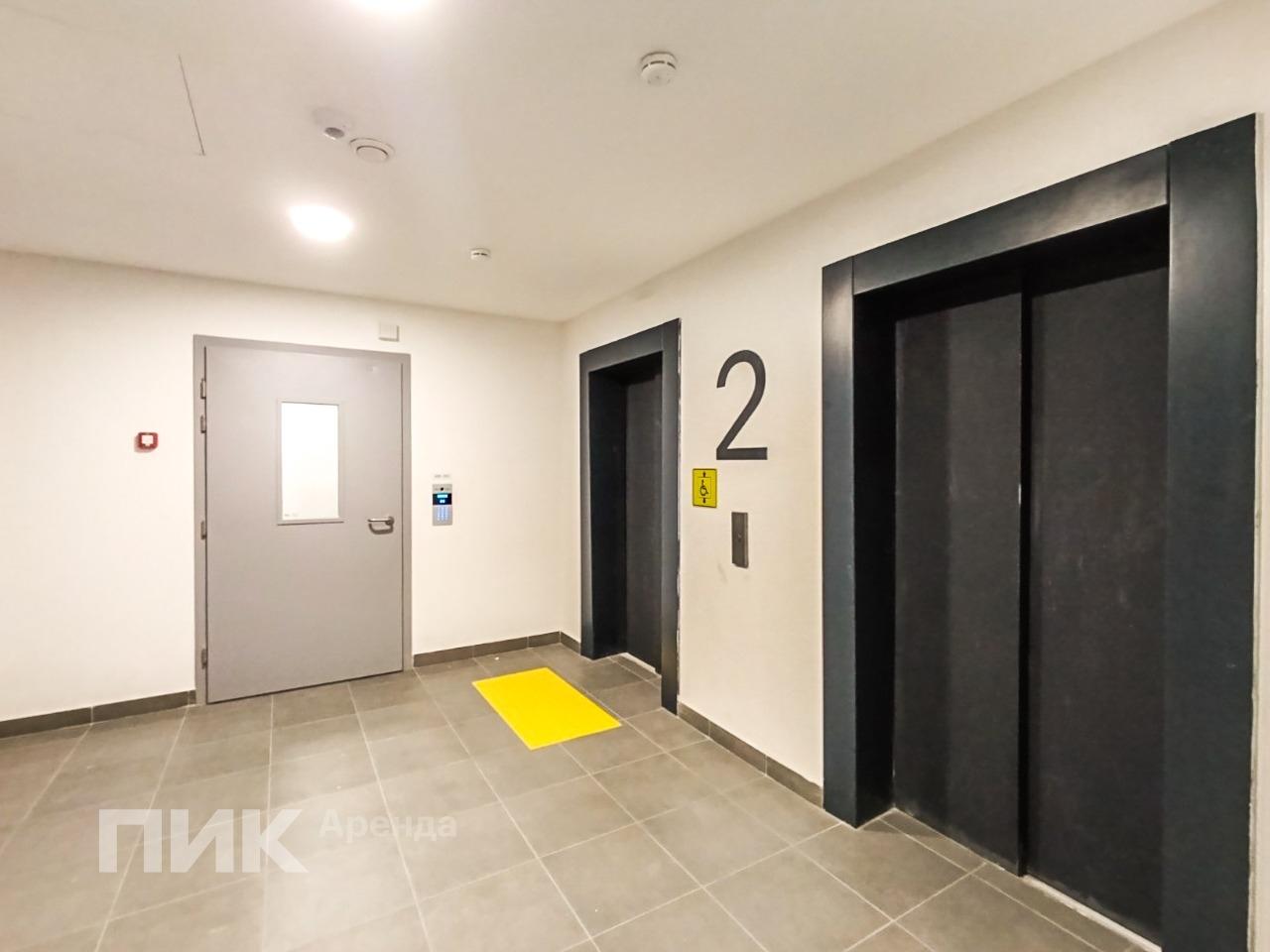 1-к. квартира, 46.4 м², 58 300 ₽/мес — фото № 8