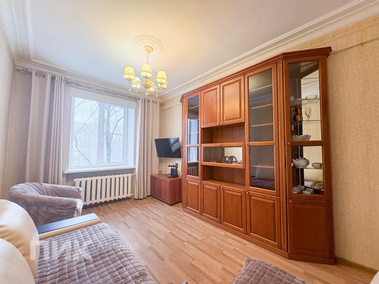 2-к. квартира, 47 м², 65 600 ₽/мес — фото № 2