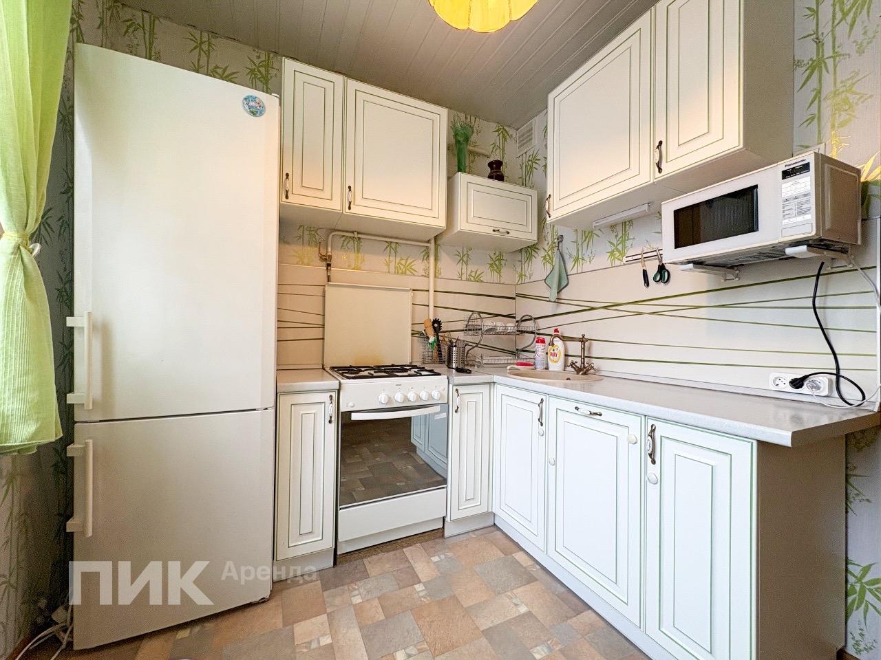 2-к. квартира, 47 м², 65 600 ₽/мес — фото № 7