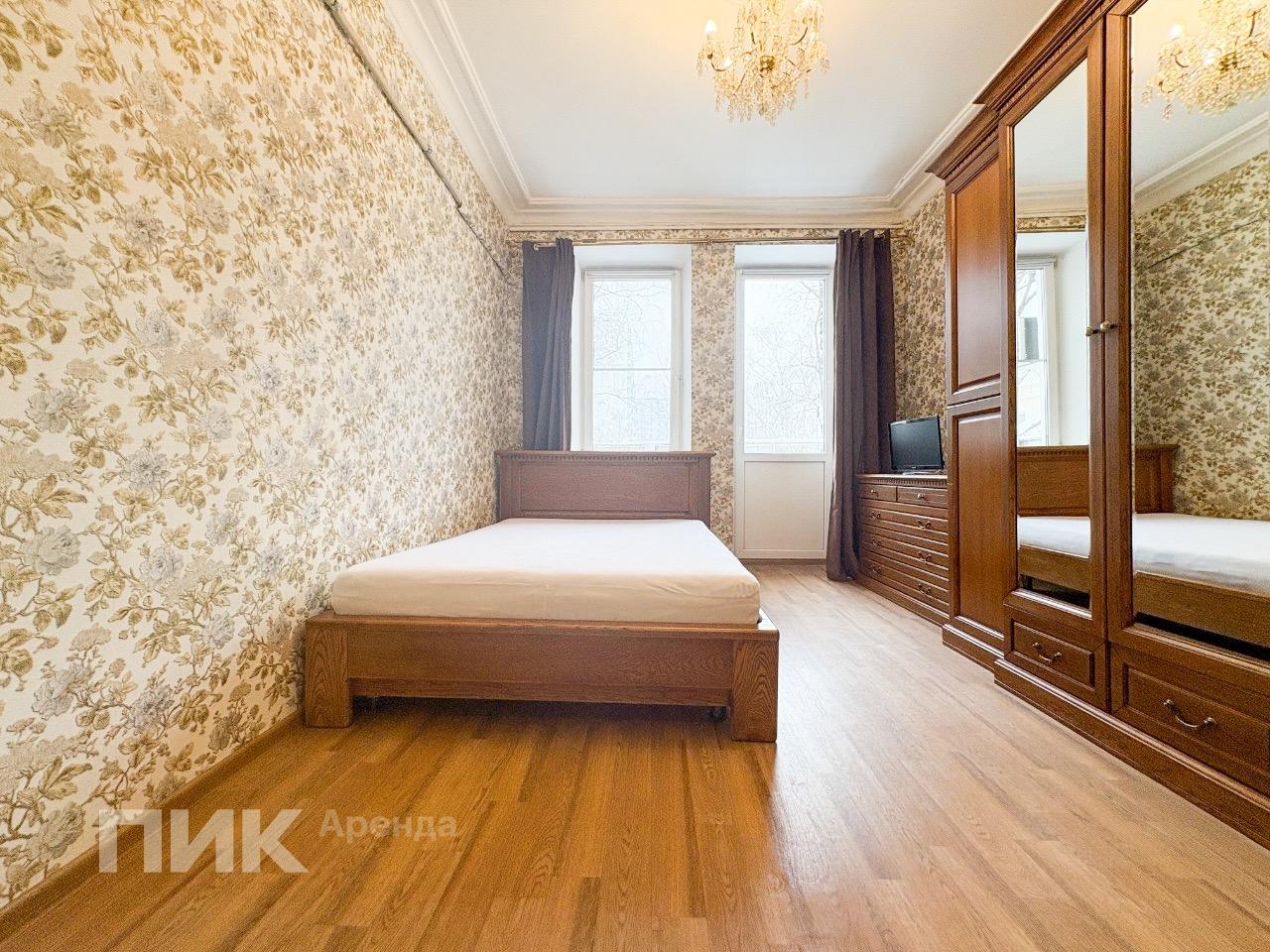 2-к. квартира, 47 м², 65 600 ₽/мес — фото № 4