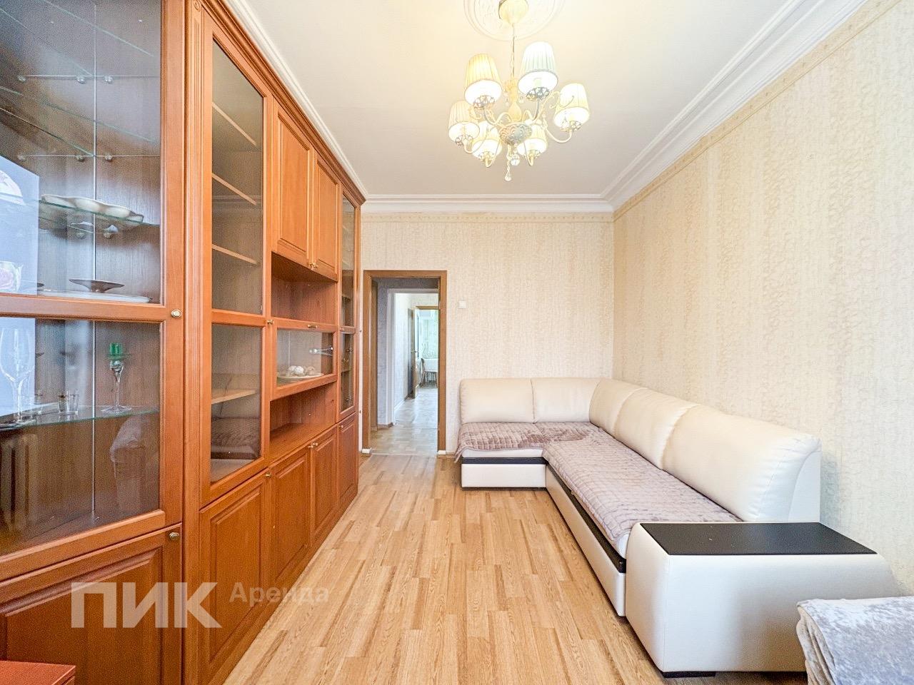 2-к. квартира, 47 м², 65 600 ₽/мес — фото № 3