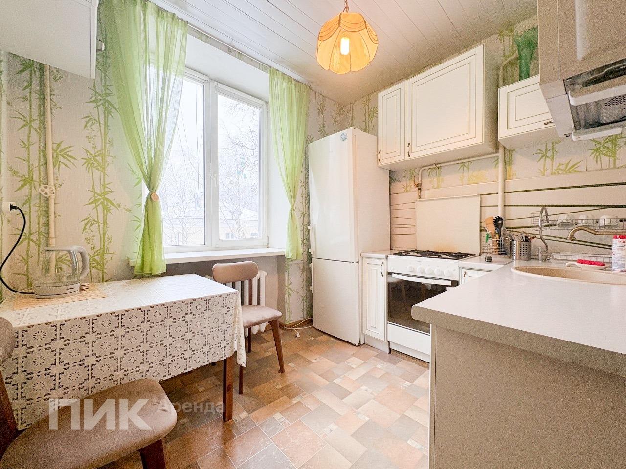 2-к. квартира, 47 м², 65 600 ₽/мес — фото № 6