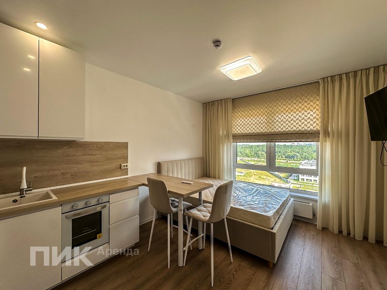 1-к. квартира, 20 м², 58 300 ₽/мес — фото № 2