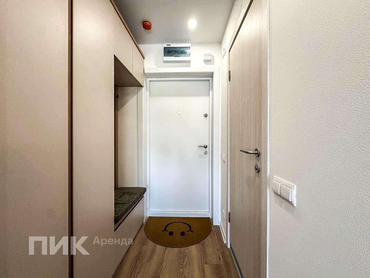 1-к. квартира, 20 м², 58 300 ₽/мес — фото № 11