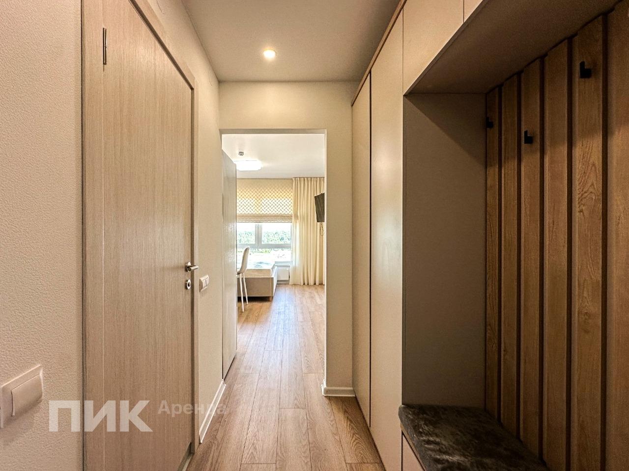 1-к. квартира, 20 м², 58 300 ₽/мес — фото № 10