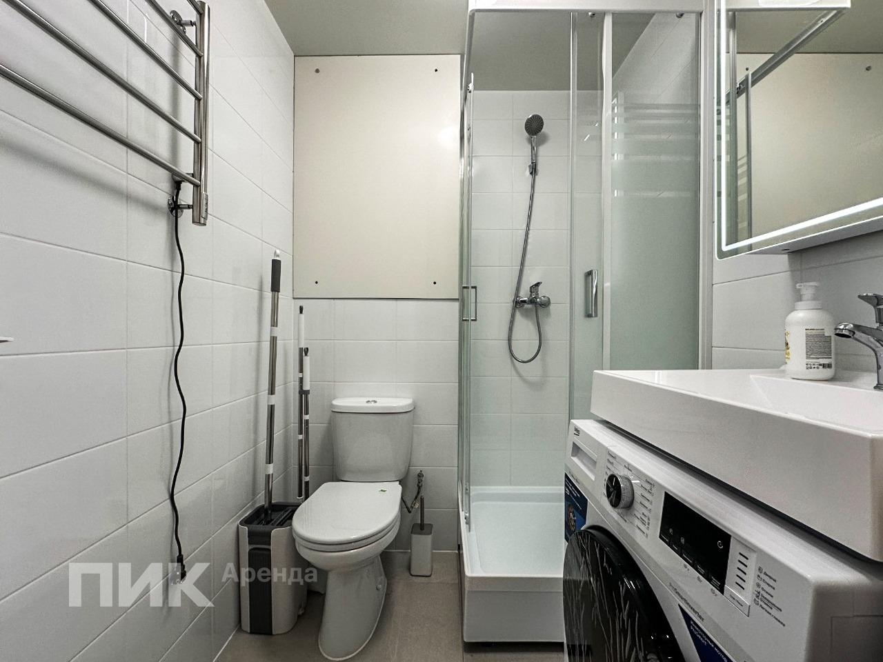 1-к. квартира, 20 м², 58 300 ₽/мес — фото № 9