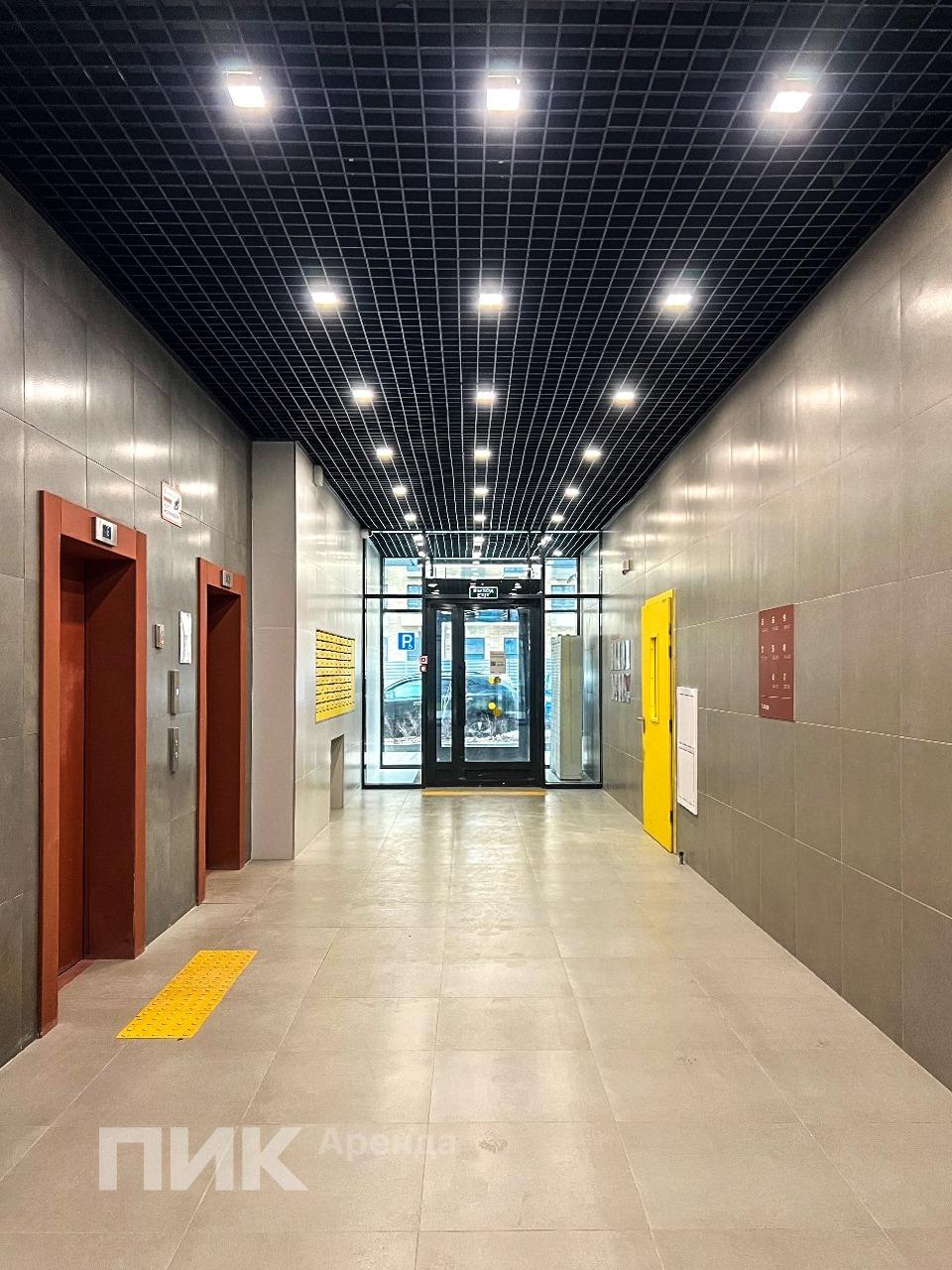 1-к. квартира, 41.6 м², 65 600 ₽/мес — фото № 13