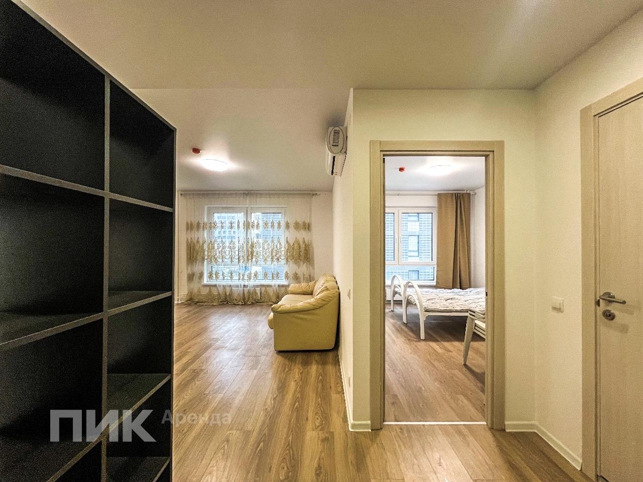 1-к. квартира, 41.6 м², 65 600 ₽/мес — фото № 9