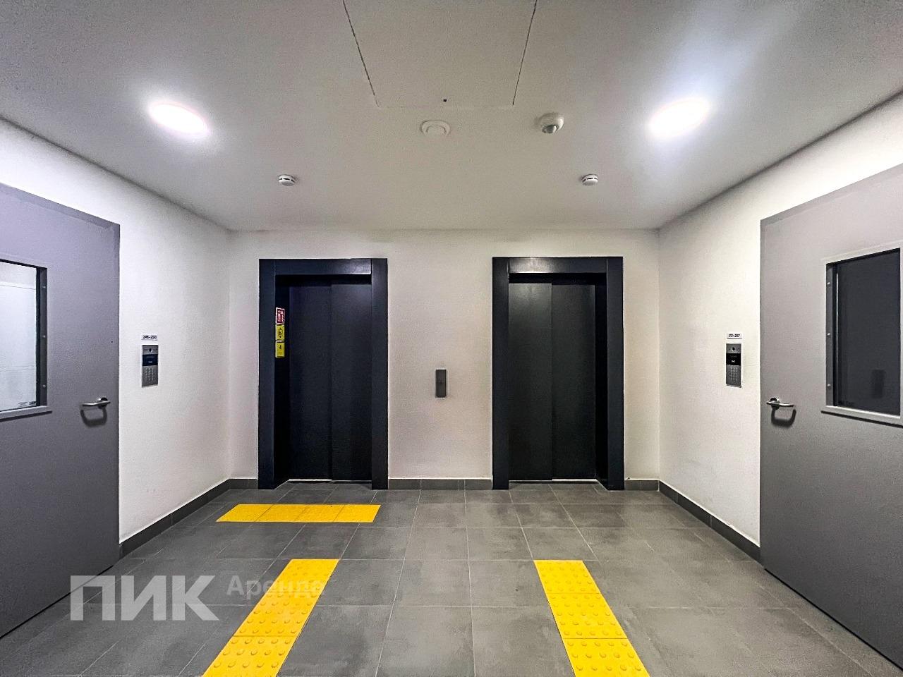 1-к. квартира, 41.6 м², 65 600 ₽/мес — фото № 12