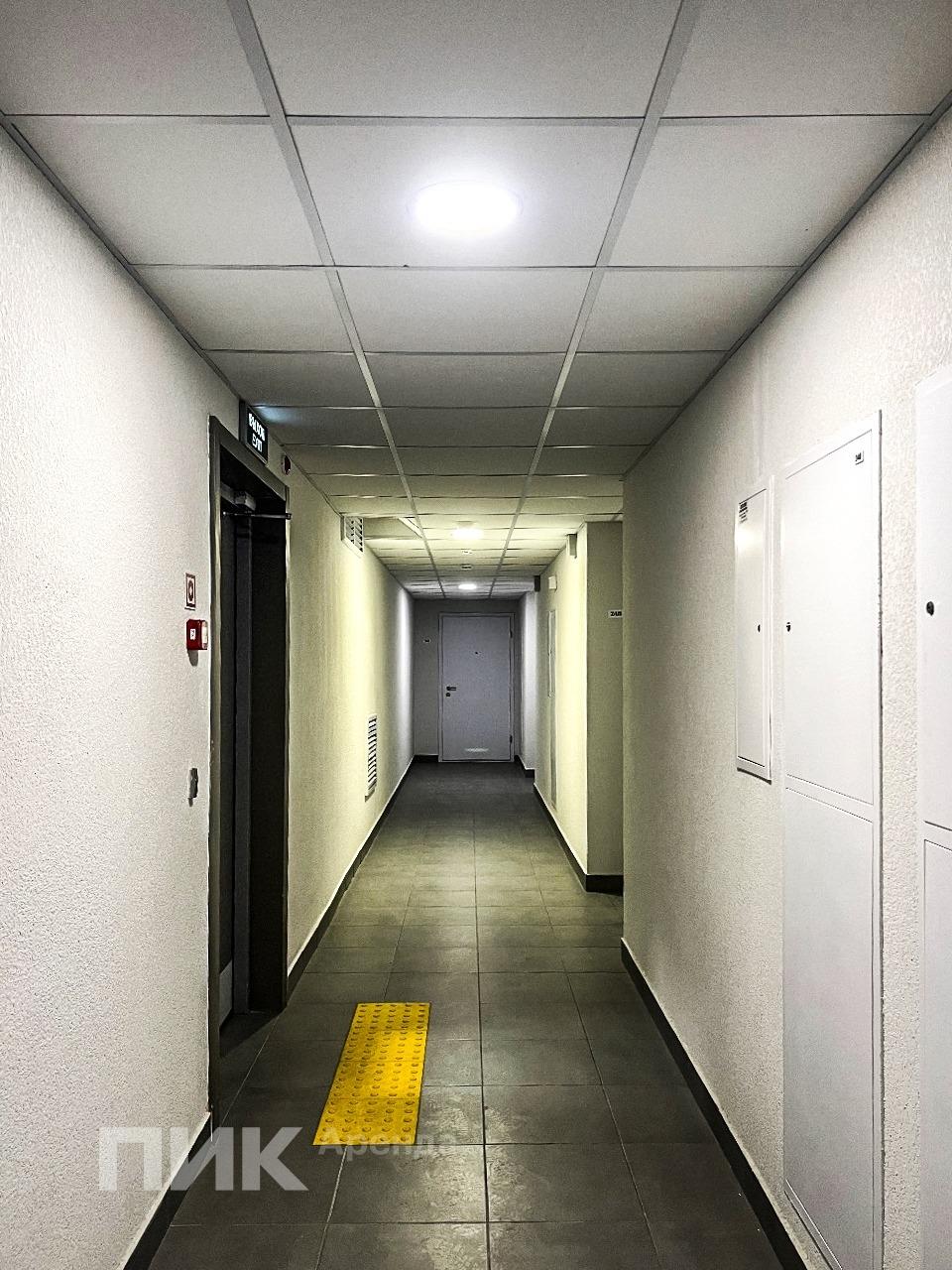 1-к. квартира, 41.6 м², 65 600 ₽/мес — фото № 11