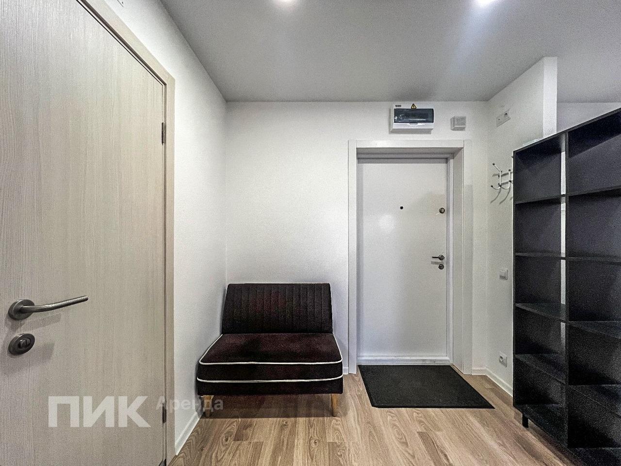 1-к. квартира, 41.6 м², 65 600 ₽/мес — фото № 10