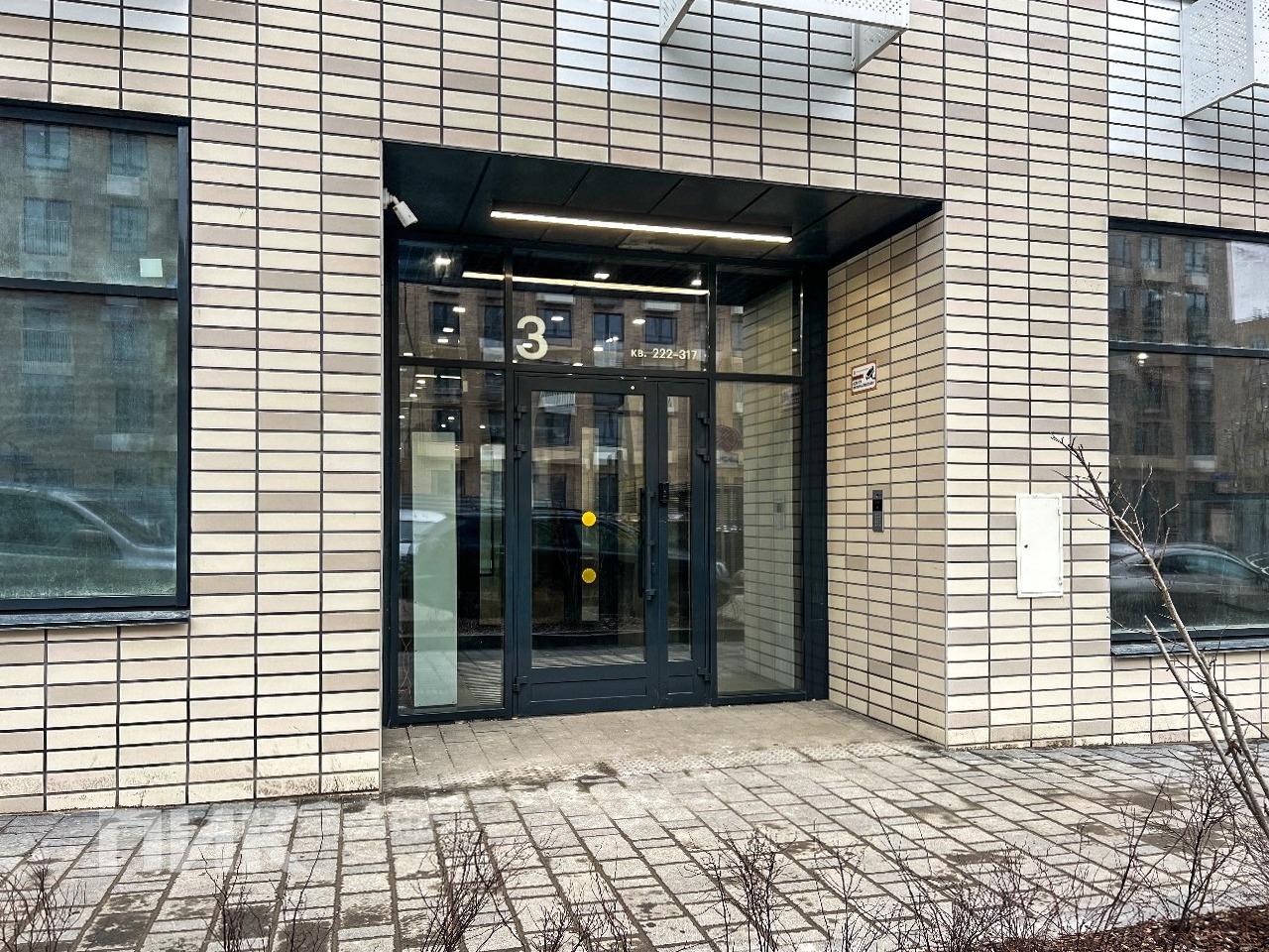 1-к. квартира, 41.6 м², 65 600 ₽/мес — фото № 17