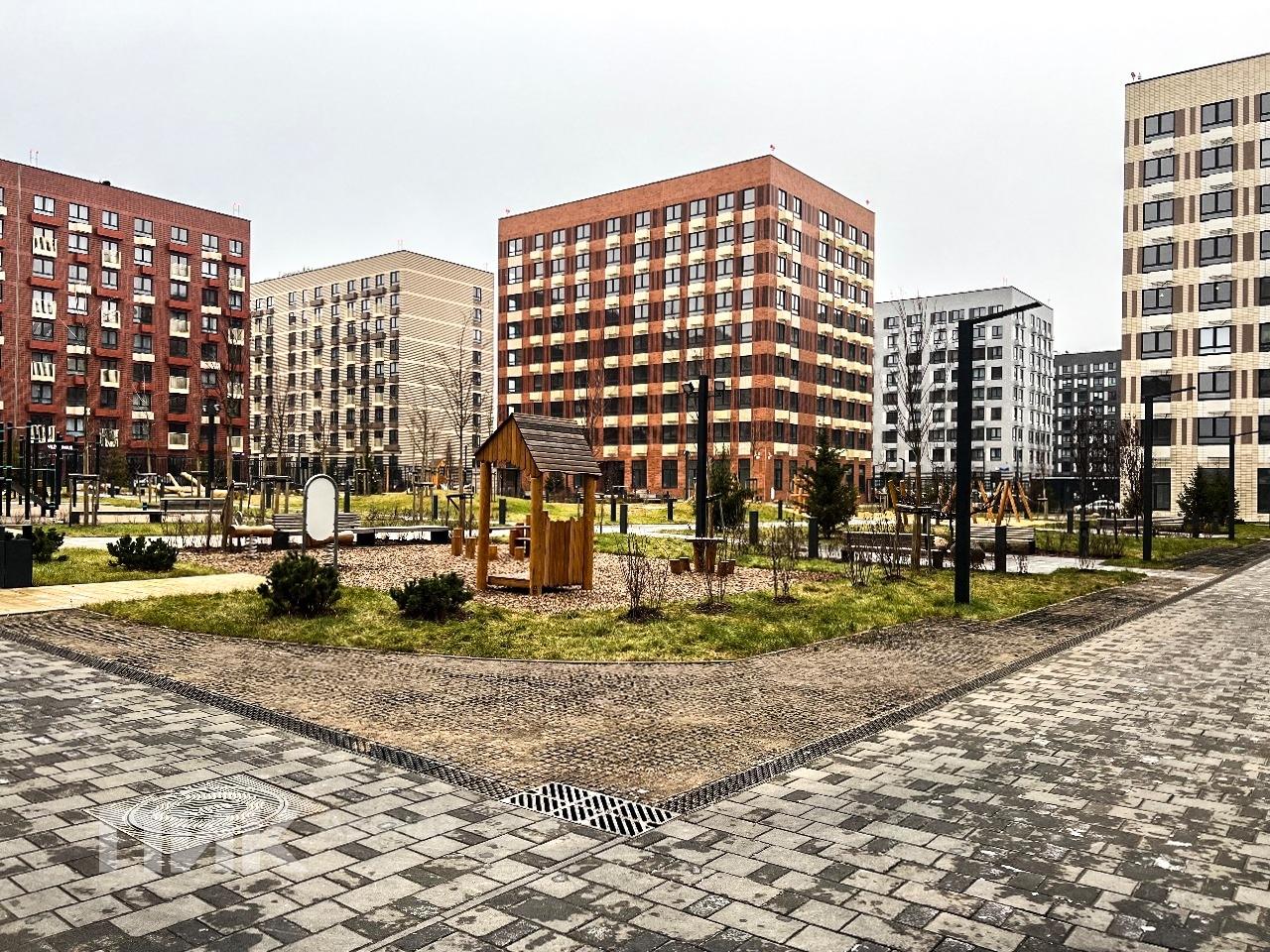 1-к. квартира, 41.6 м², 65 600 ₽/мес — фото № 18