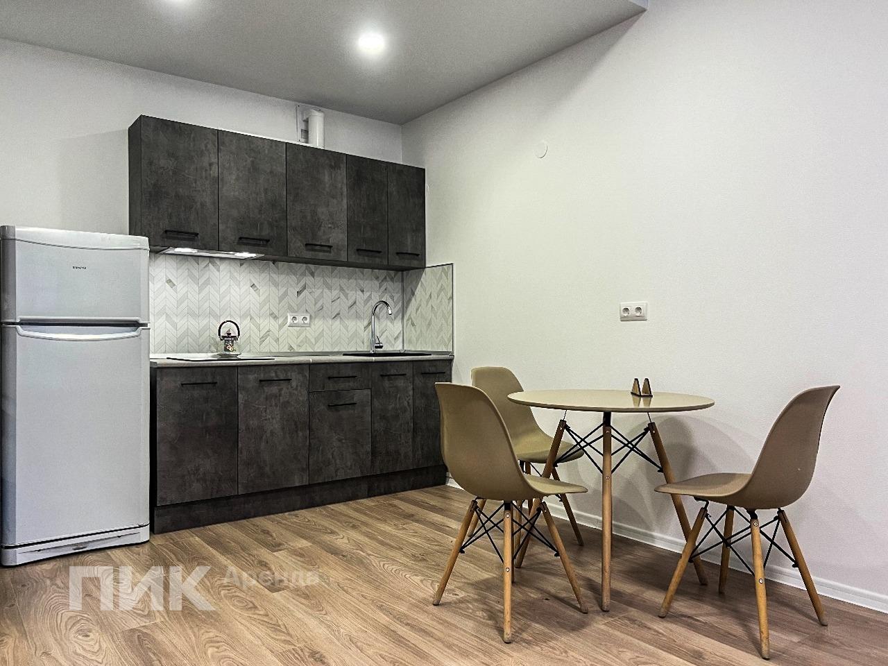 1-к. квартира, 41.6 м², 65 600 ₽/мес — фото № 3