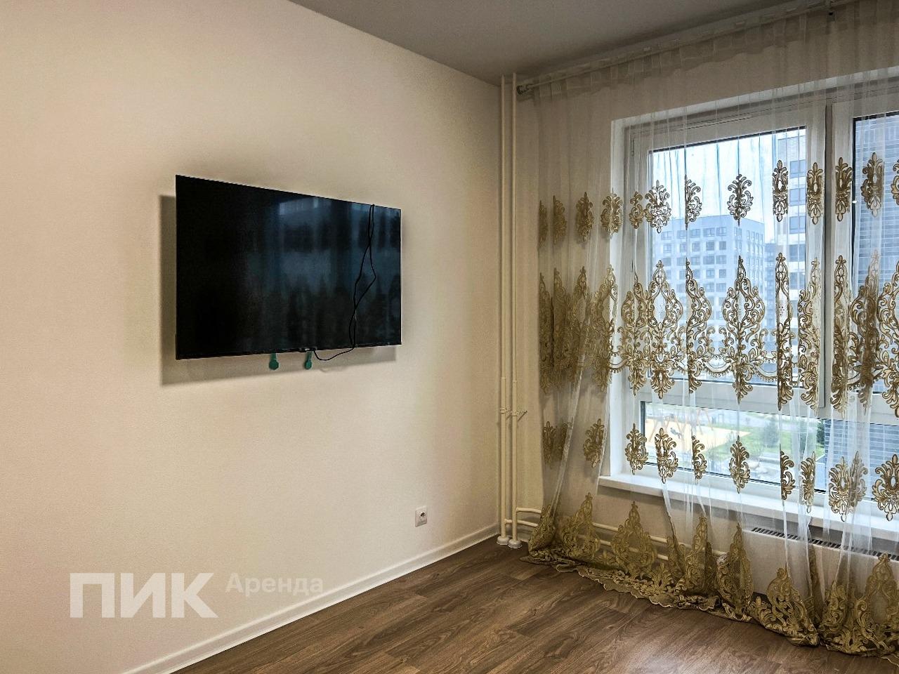 1-к. квартира, 41.6 м², 65 600 ₽/мес — фото № 1