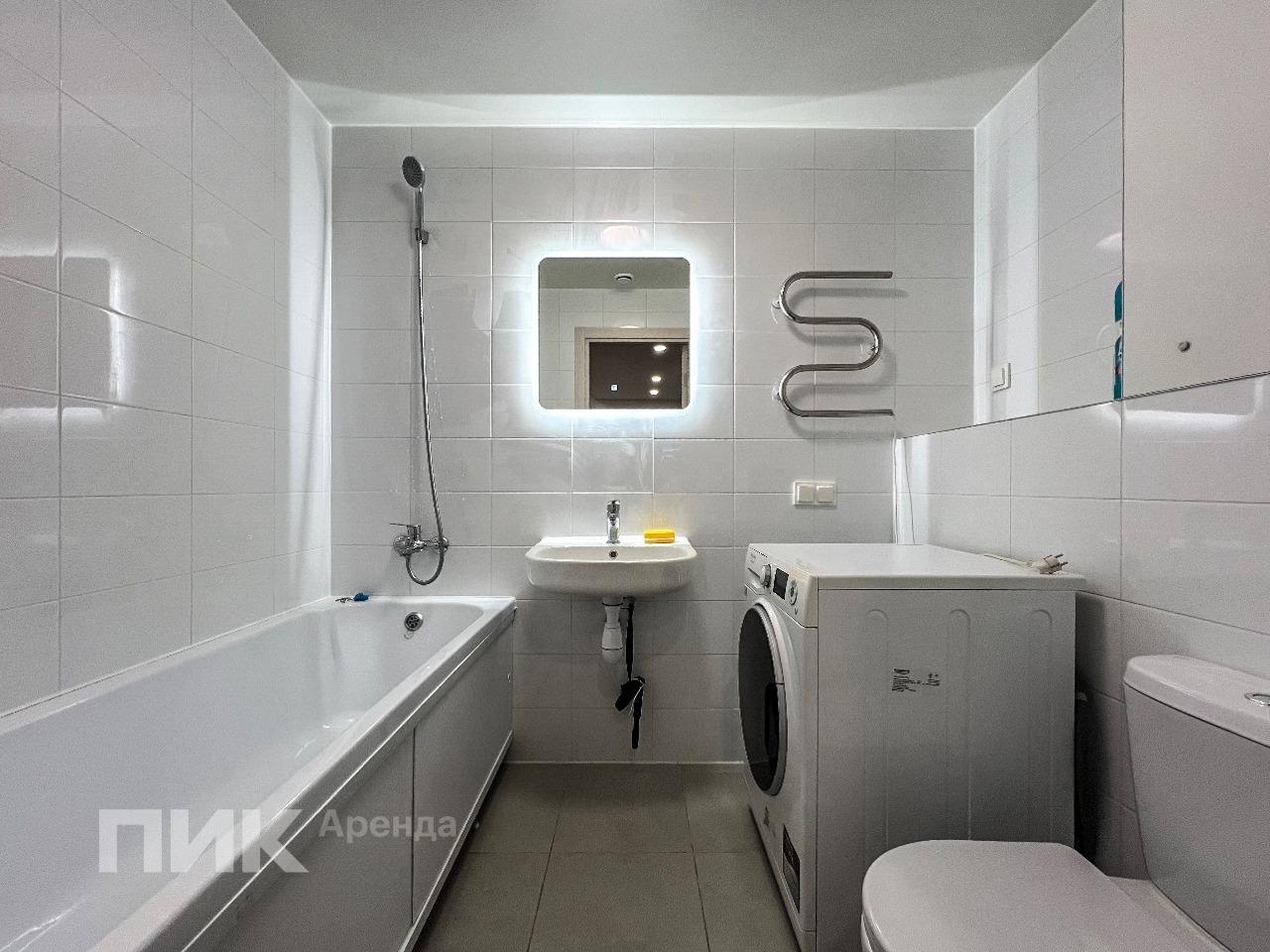 1-к. квартира, 41.6 м², 65 600 ₽/мес — фото № 8