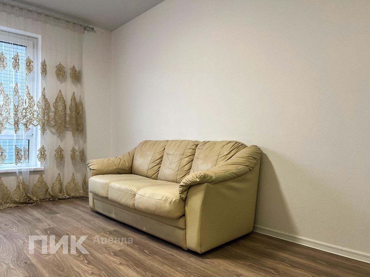 1-к. квартира, 41.6 м², 65 600 ₽/мес — фото № 2