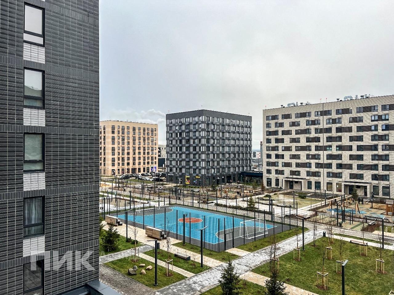 1-к. квартира, 41.6 м², 65 600 ₽/мес — фото № 14