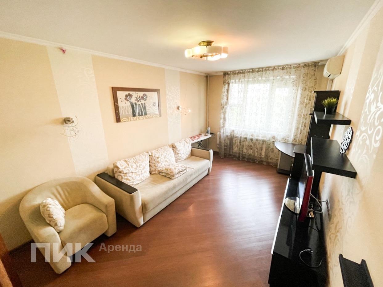 3-к. квартира, 75.1 м², 73 900 ₽/мес — фото № 1