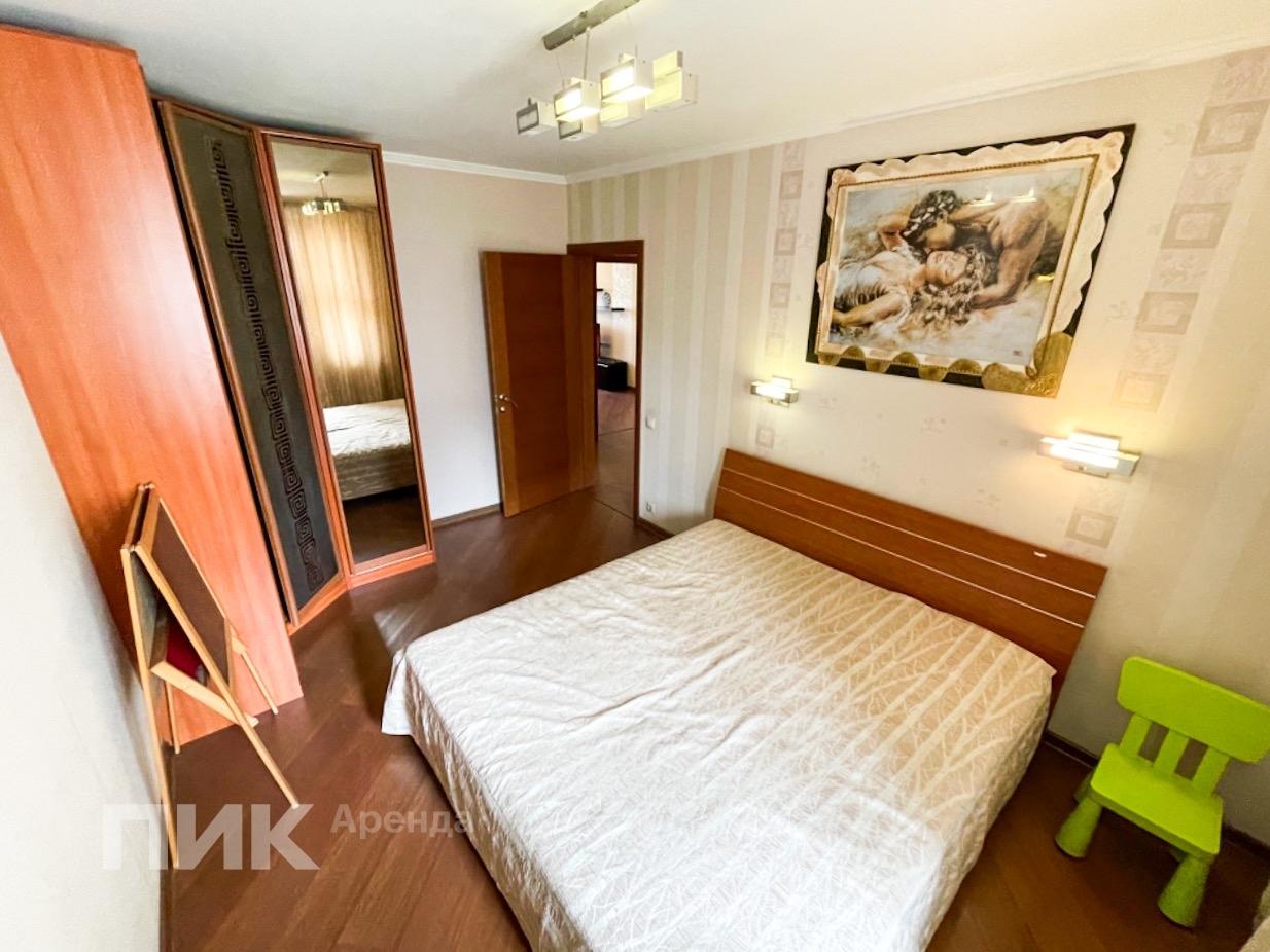 3-к. квартира, 75.1 м², 73 900 ₽/мес — фото № 6