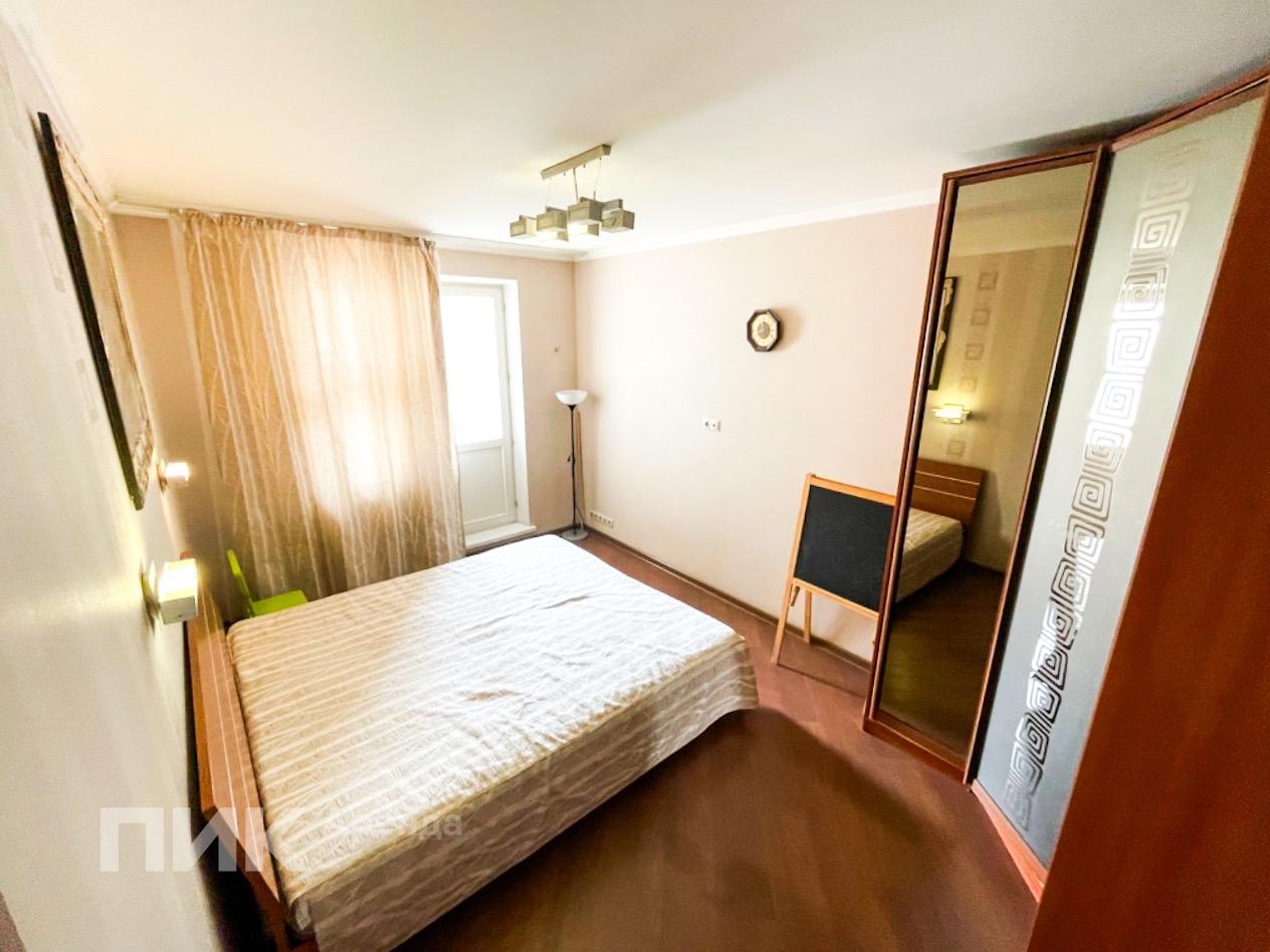 3-к. квартира, 75.1 м², 73 900 ₽/мес — фото № 4