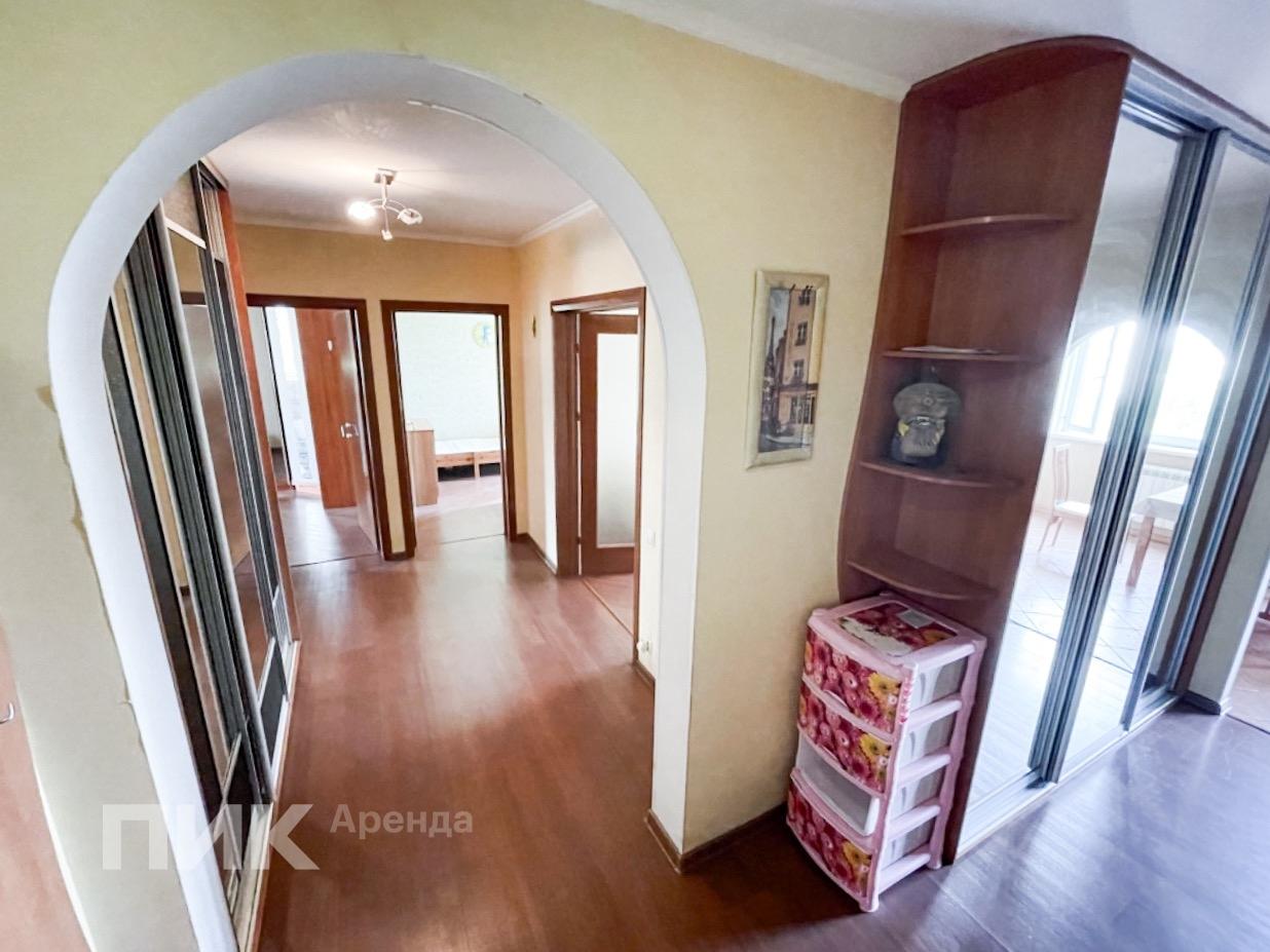 3-к. квартира, 75.1 м², 73 900 ₽/мес — фото № 15