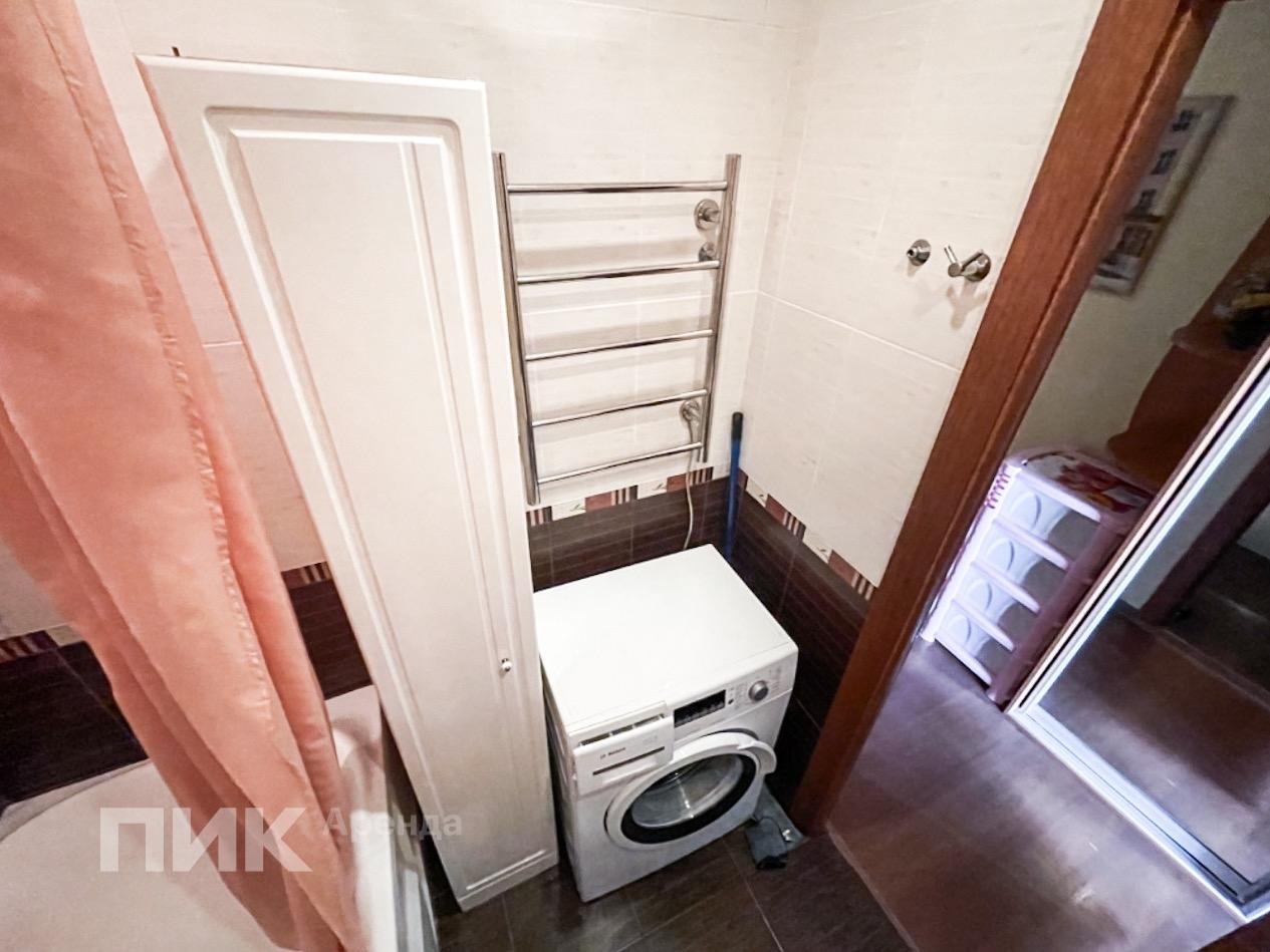 3-к. квартира, 75.1 м², 73 900 ₽/мес — фото № 13