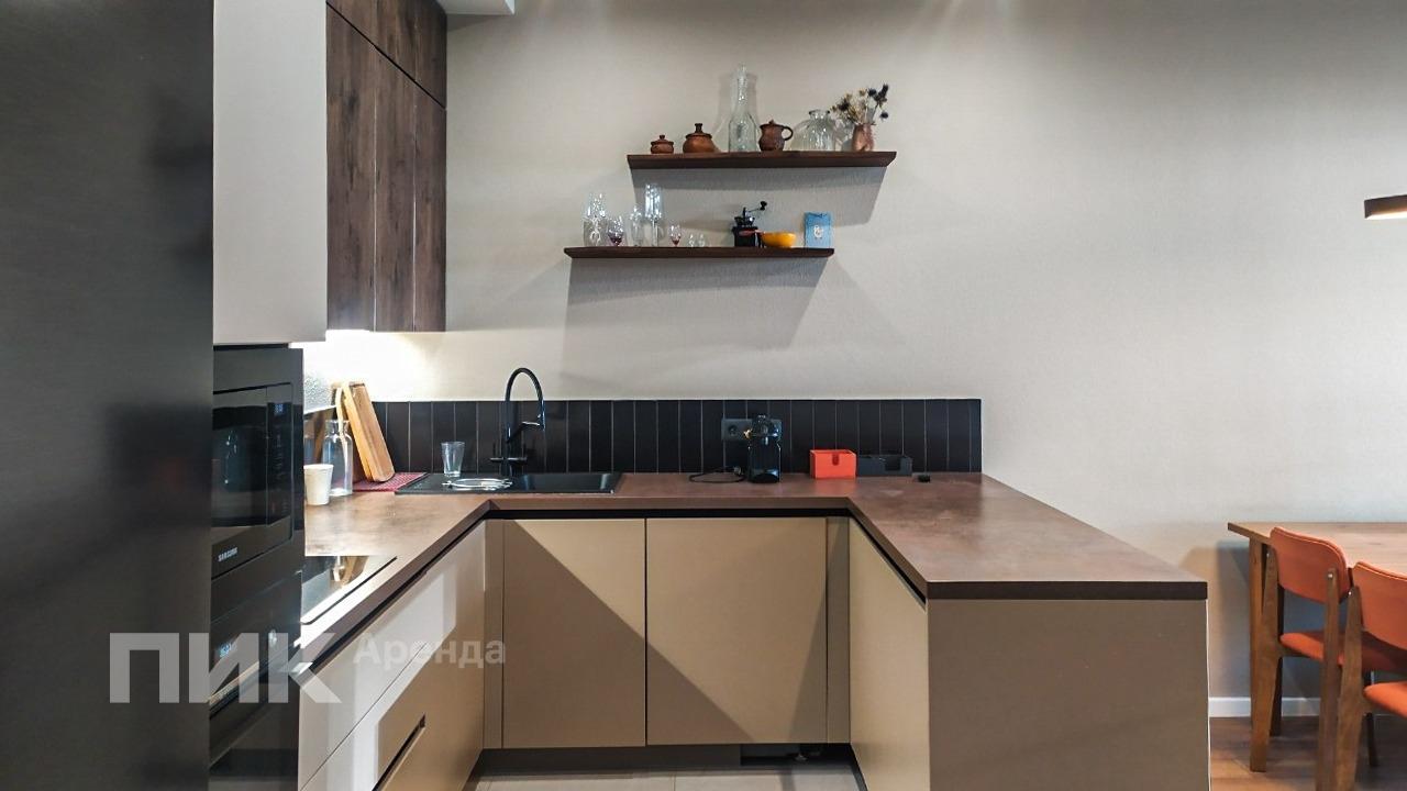 2-к. квартира, 76 м², 142 000 ₽/мес — фото № 9