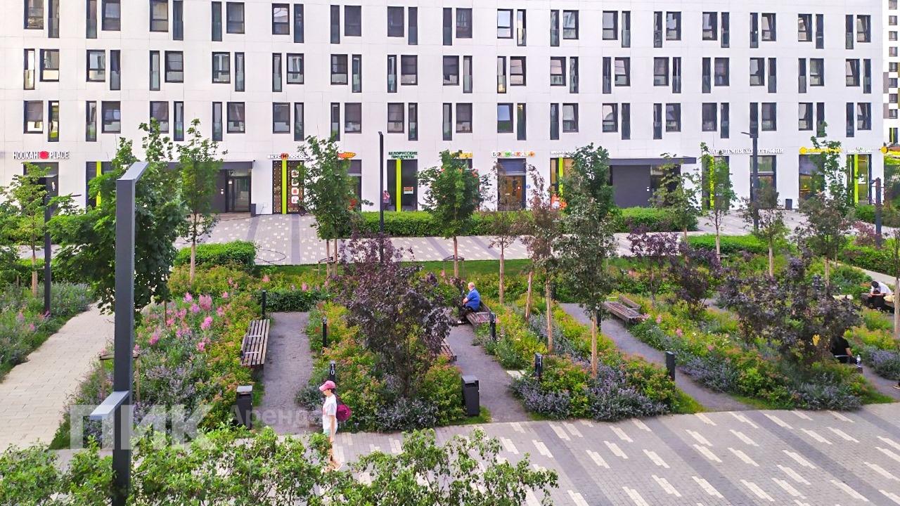 2-к. квартира, 76 м², 142 000 ₽/мес — фото № 13