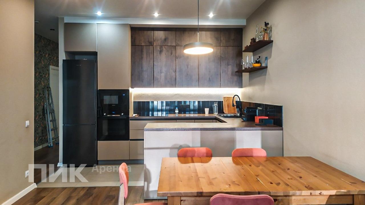 2-к. квартира, 76 м², 142 000 ₽/мес — фото № 8