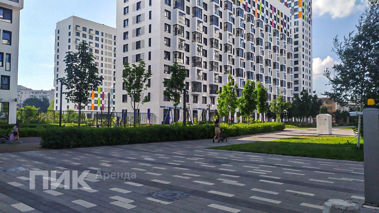 2-к. квартира, 76 м², 142 000 ₽/мес — фото № 17