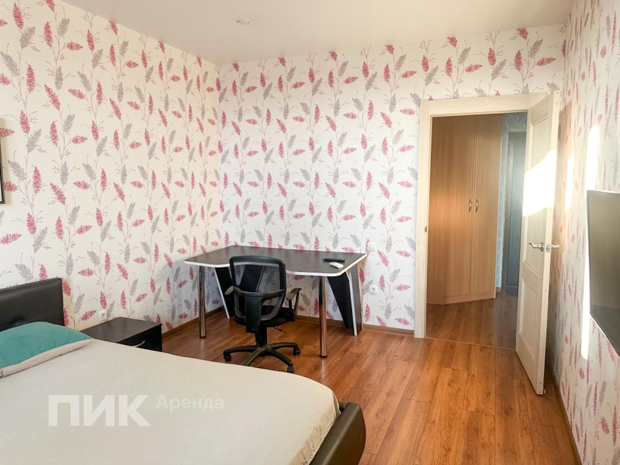 1-к. квартира, 41 м², 26 800 ₽/мес — фото № 3