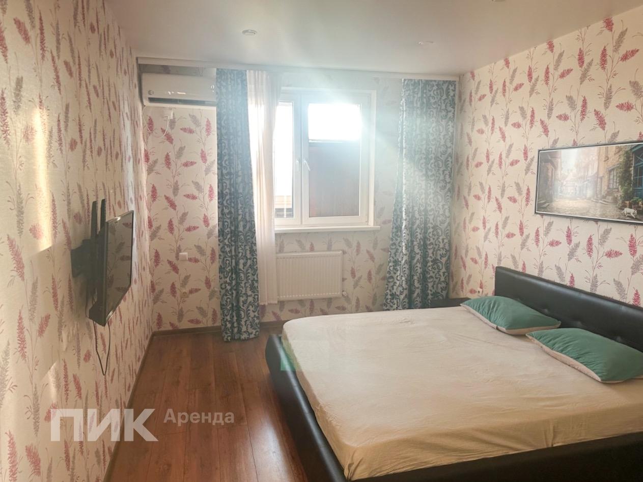 1-к. квартира, 41 м², 26 800 ₽/мес — фото № 1