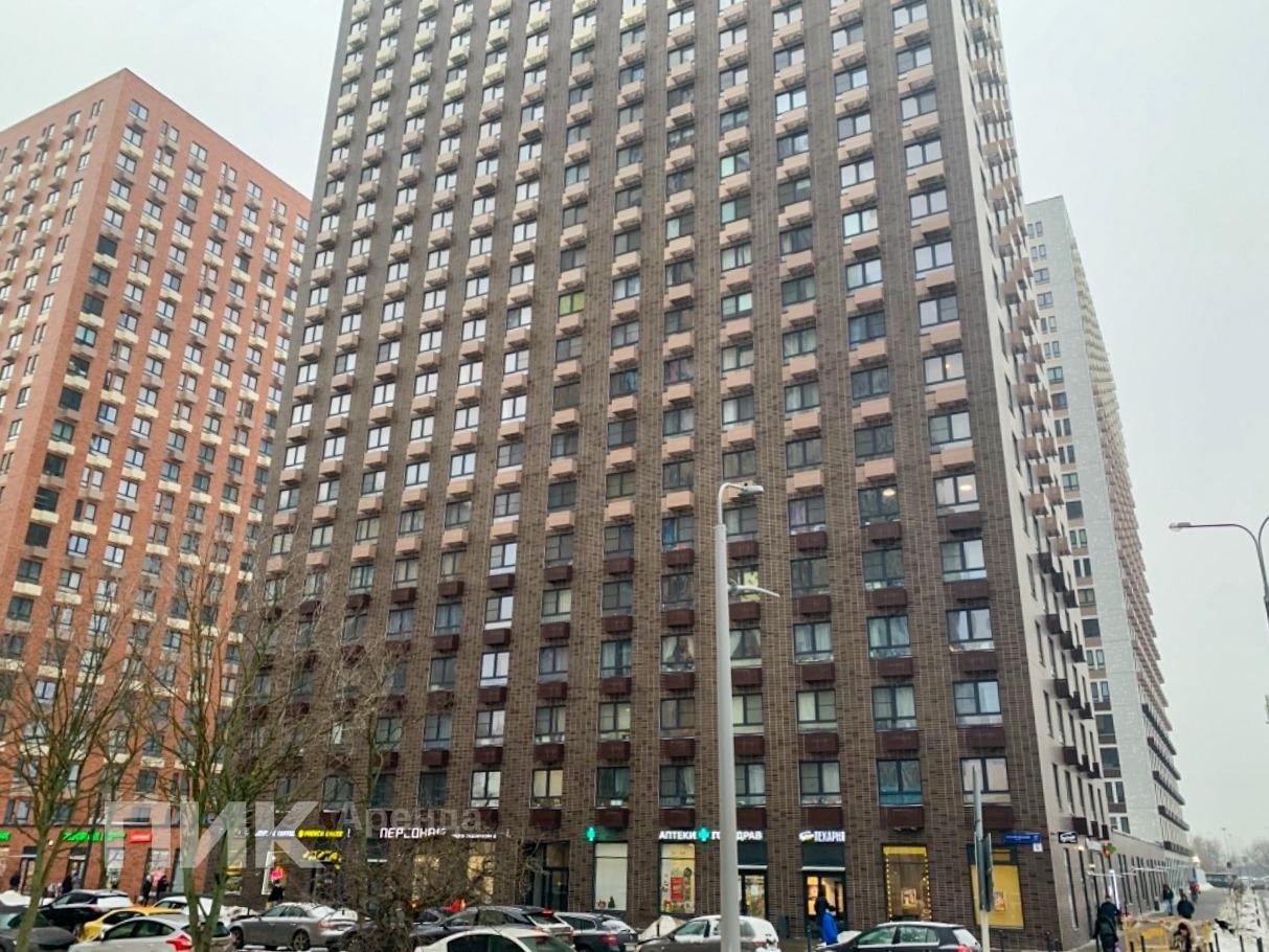 1-к. квартира, 40.4 м², 84 900 ₽/мес — фото № 16