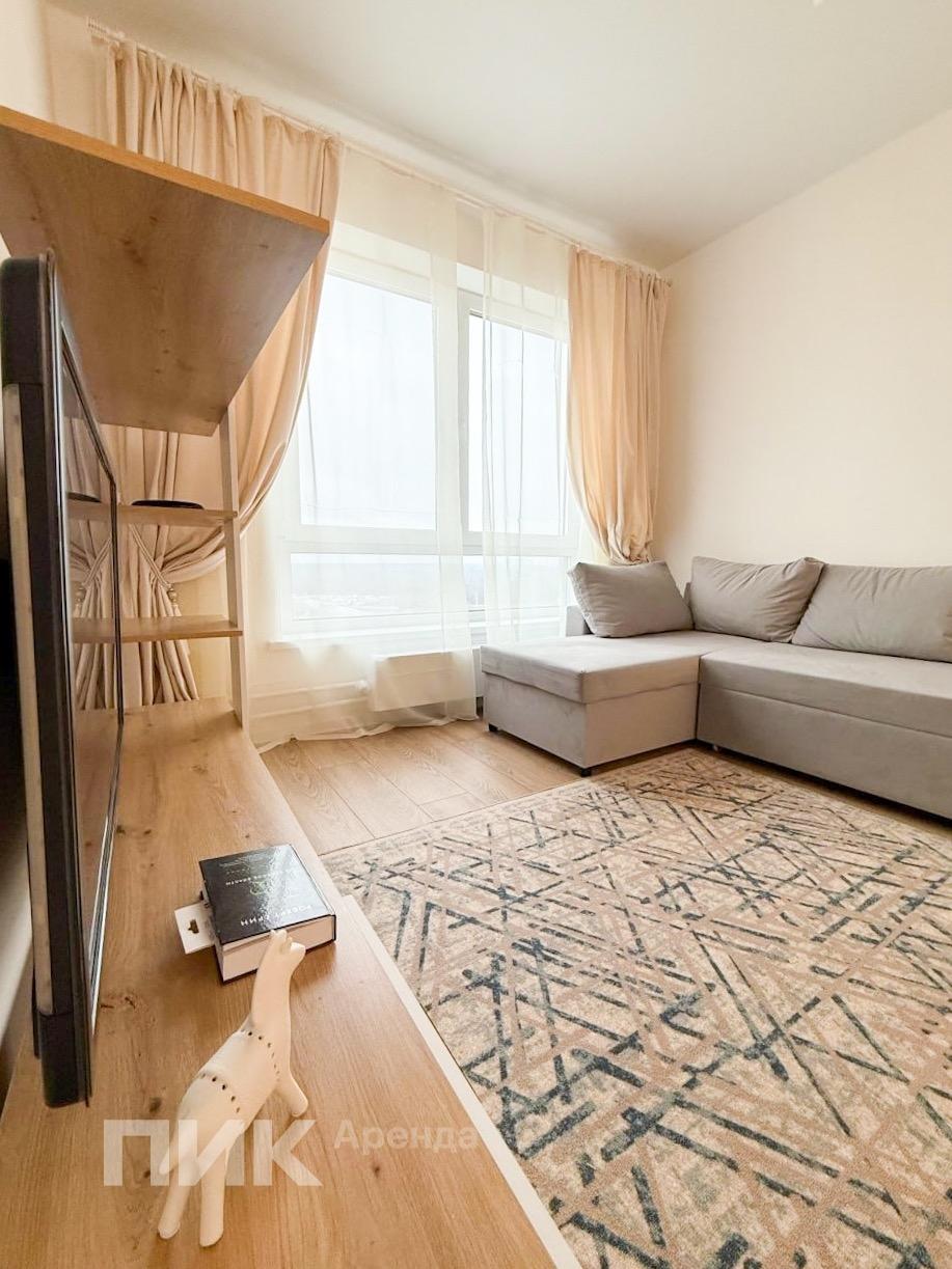 1-к. квартира, 36 м², 58 300 ₽/мес — фото № 3