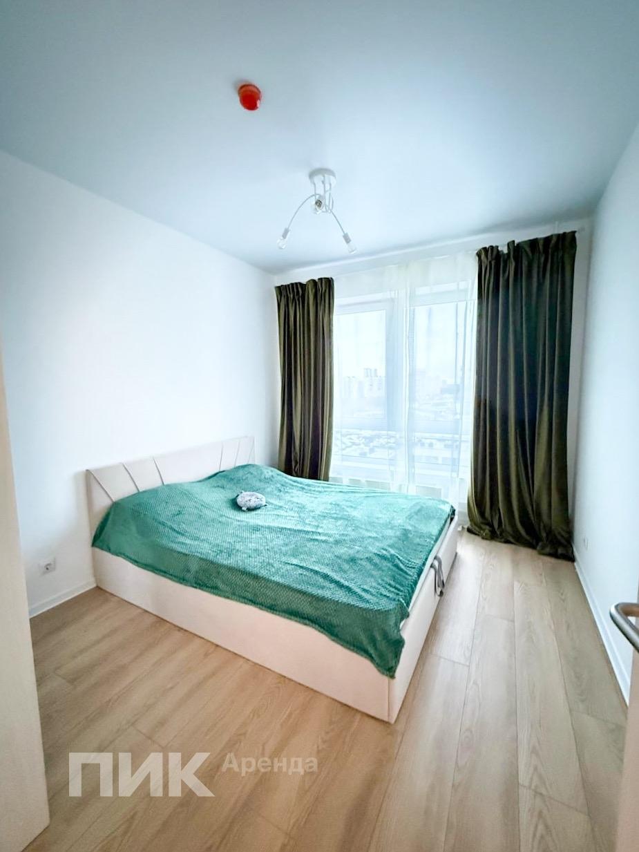 1-к. квартира, 36 м², 58 300 ₽/мес — фото № 1