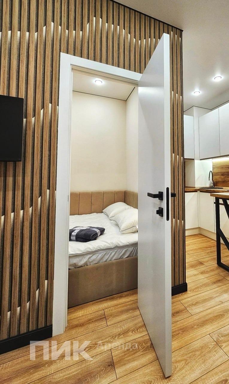 1-к. квартира, 25 м², 72 900 ₽/мес — фото № 12