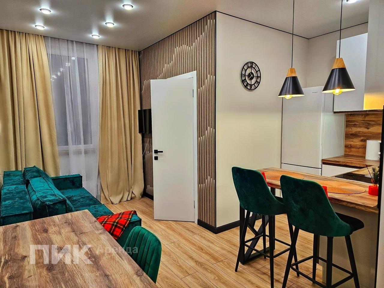 1-к. квартира, 25 м², 72 900 ₽/мес — фото № 4