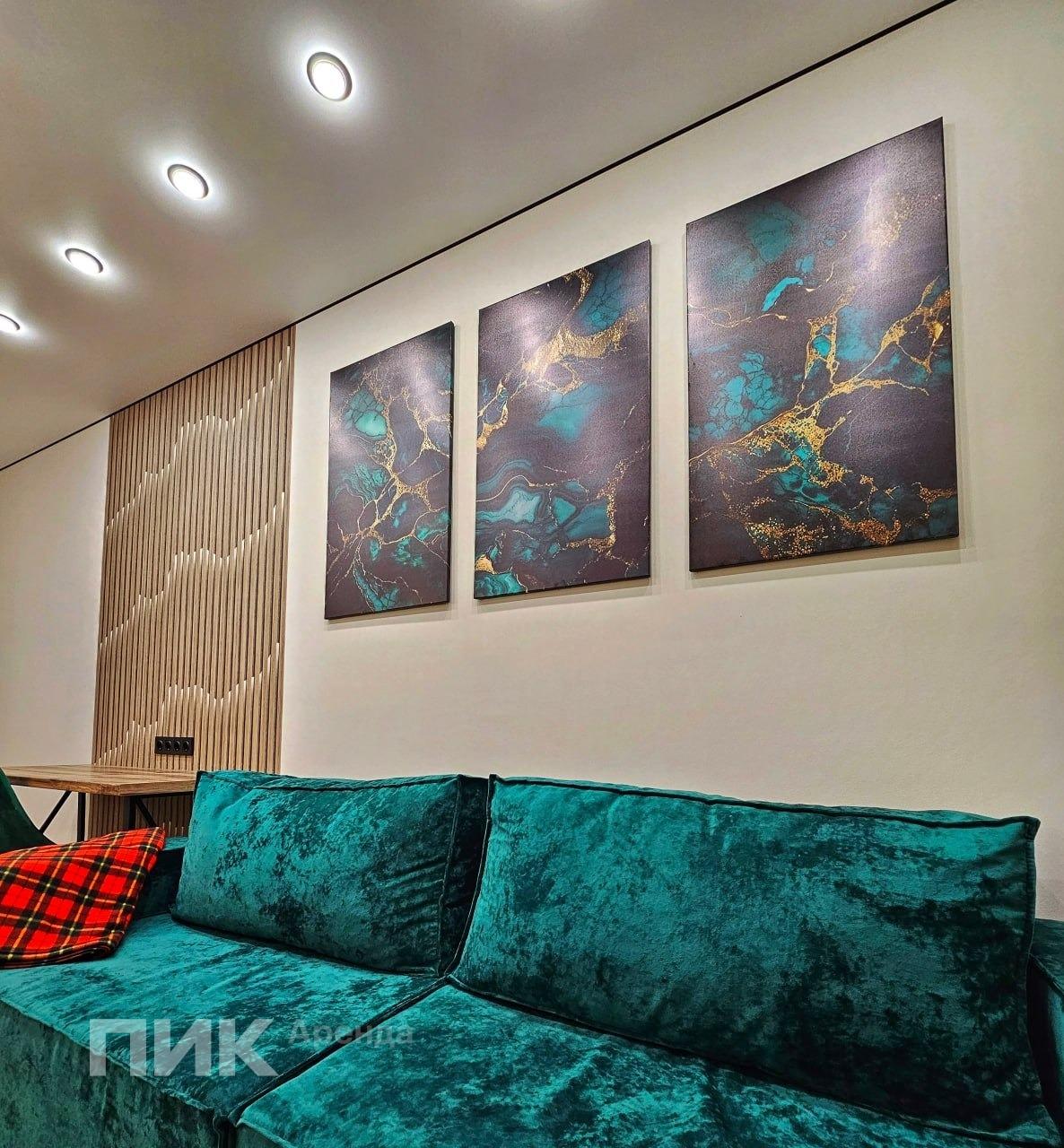 1-к. квартира, 25 м², 72 900 ₽/мес — фото № 5