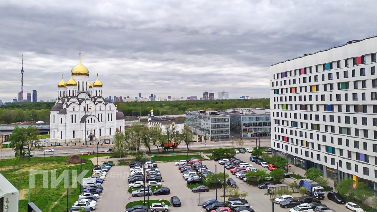1-к. квартира, 25 м², 72 900 ₽/мес — фото № 19