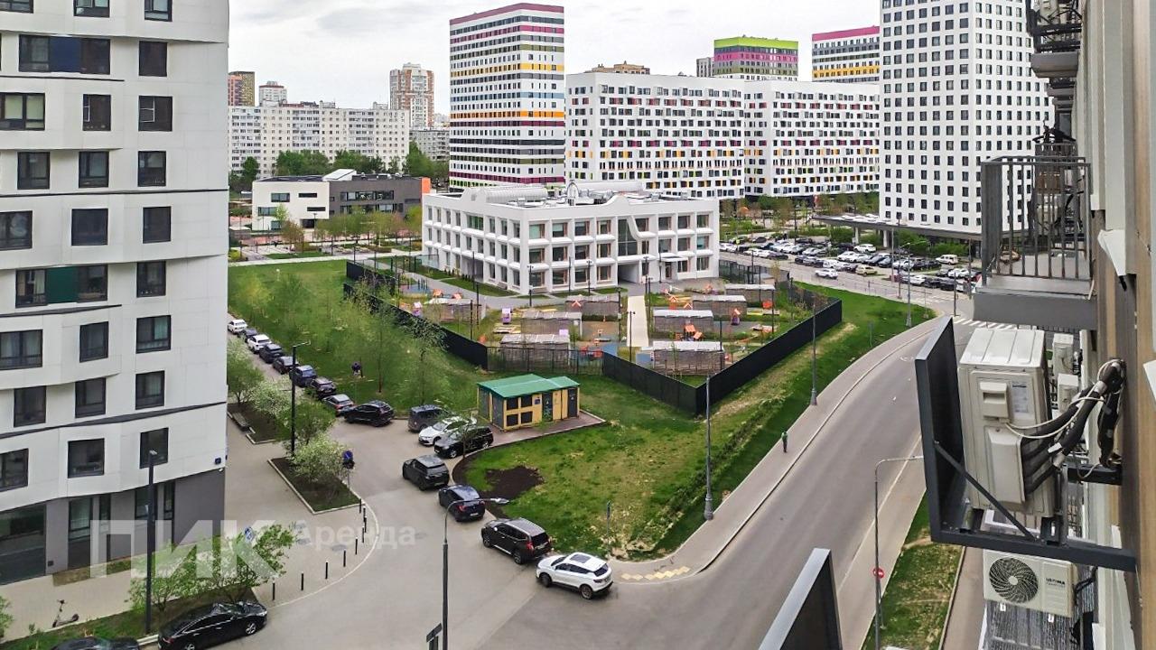1-к. квартира, 25 м², 72 900 ₽/мес — фото № 20