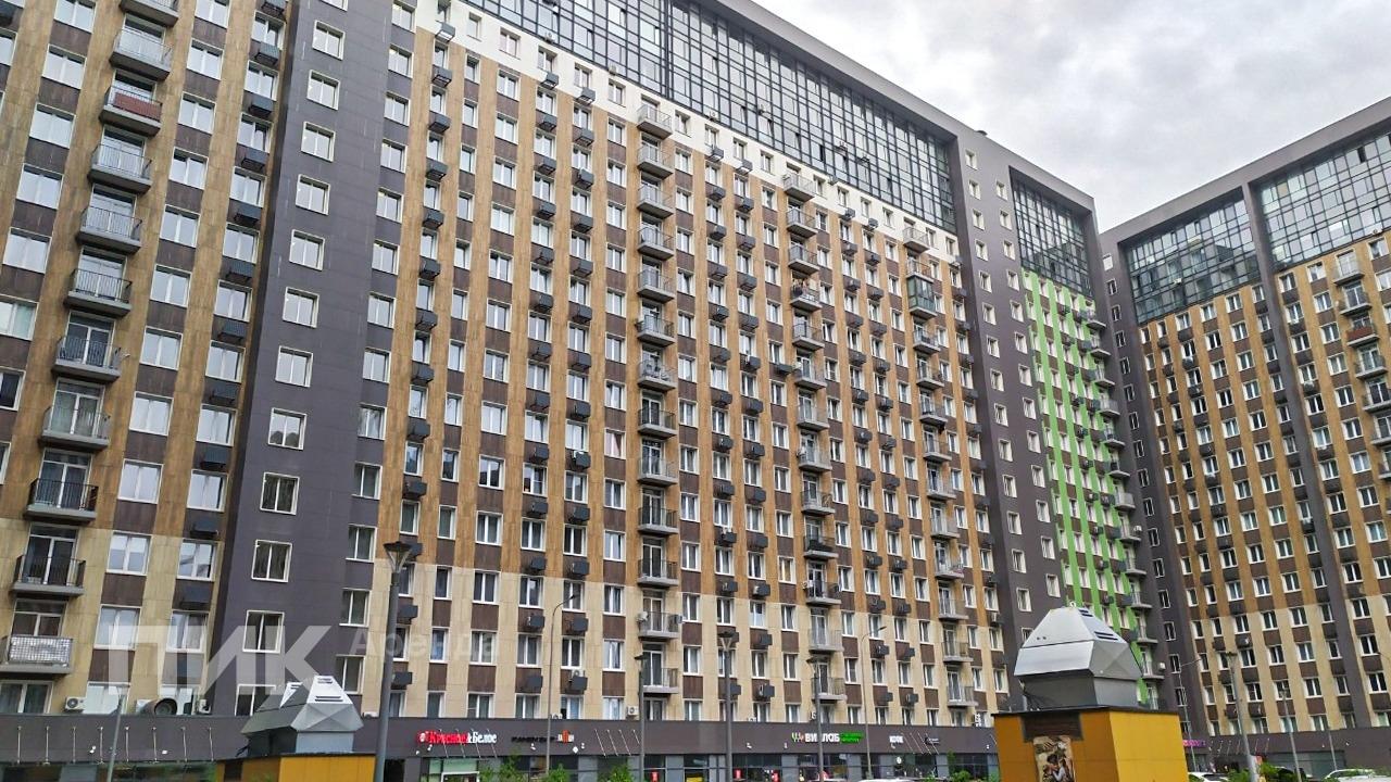 1-к. квартира, 25 м², 72 900 ₽/мес — фото № 21