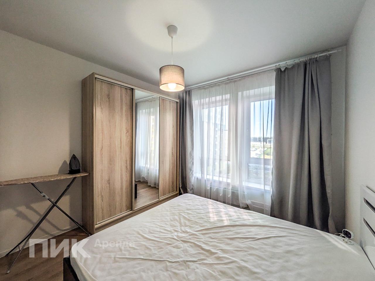 2-к. квартира, 53.3 м², 55 000 ₽/мес — фото № 6