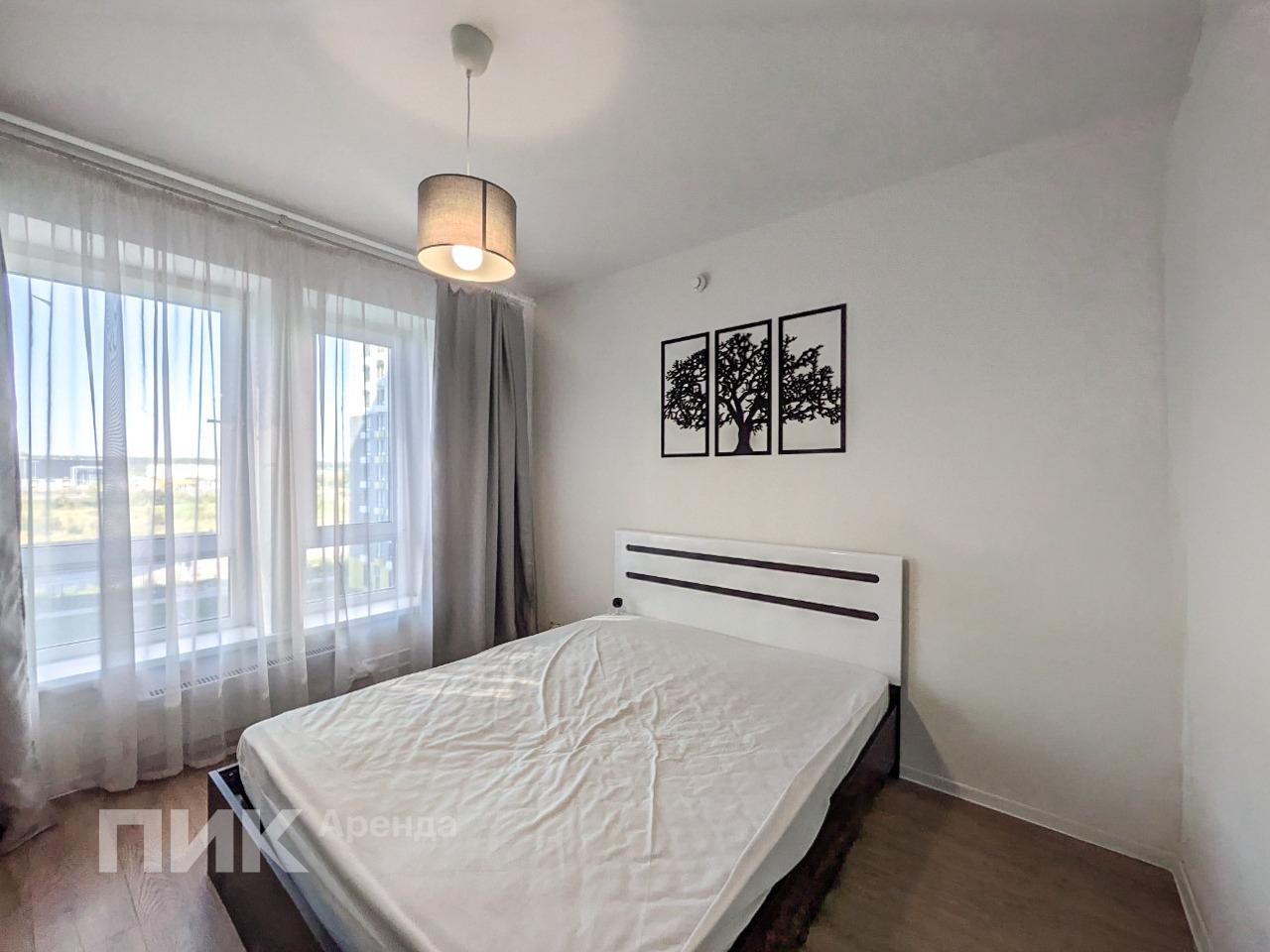 2-к. квартира, 53.3 м², 55 000 ₽/мес — фото № 4