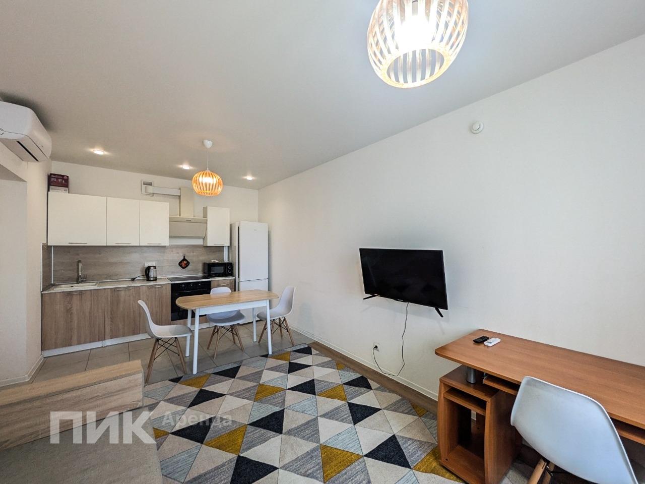 2-к. квартира, 53.3 м², 55 000 ₽/мес — фото № 9